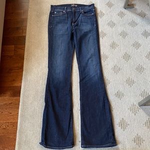 Fidelity denim, “Lily” cut jeans - Sz 28